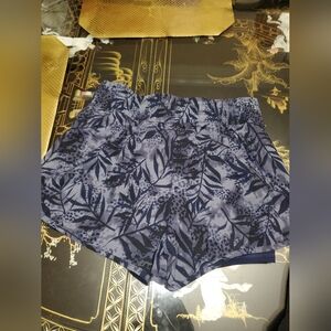 Avia Navy Blue Active Shorts